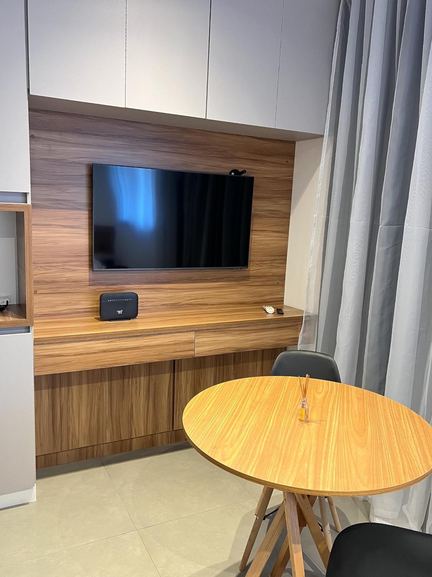 Apartment Studio 230m Do Metro, 5min Do Consulado Americano