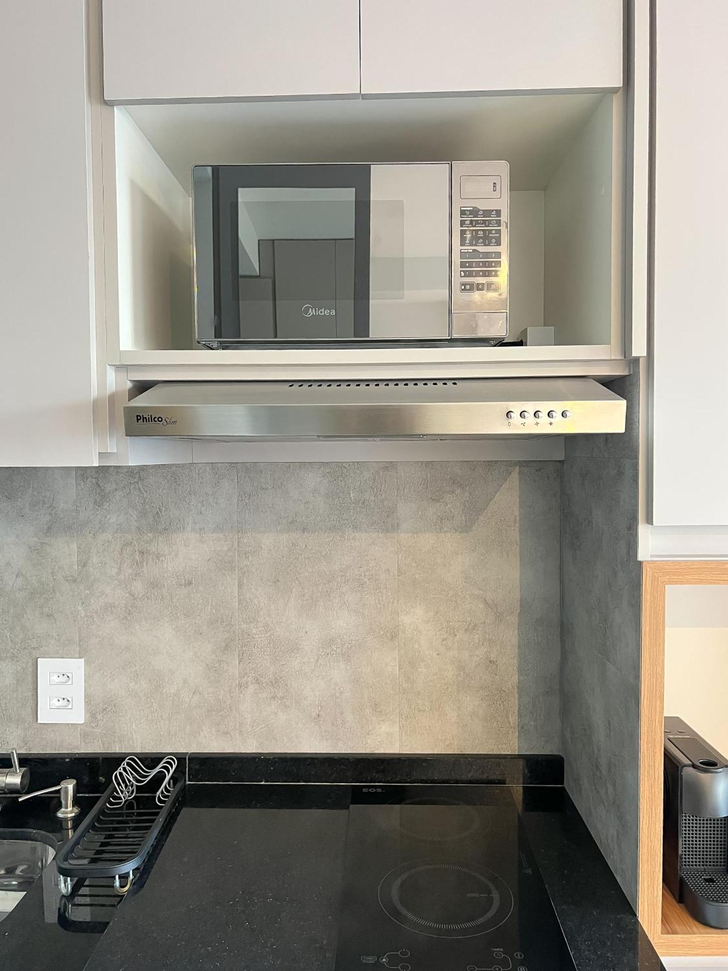 Studio 230m Do Metro, 5min Do Consulado Americano Apartment *